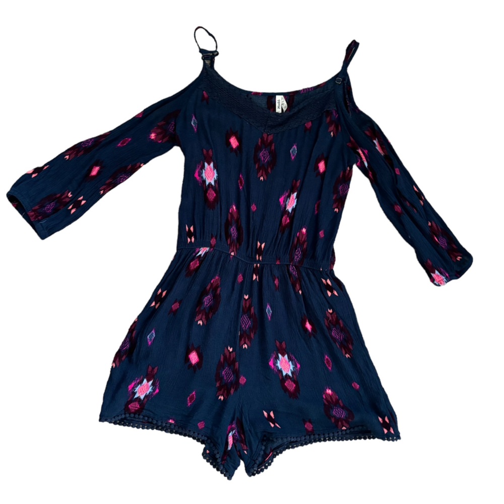 Target Girls Romper